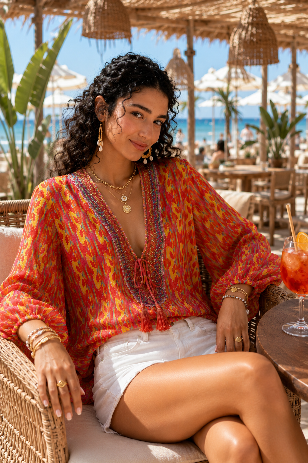 Bianca Top Miami Beach