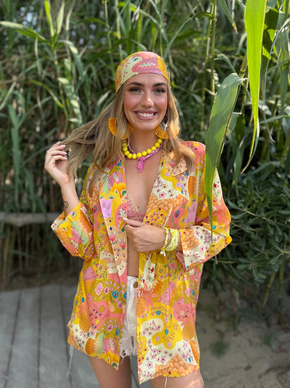 Bandana Limoncello