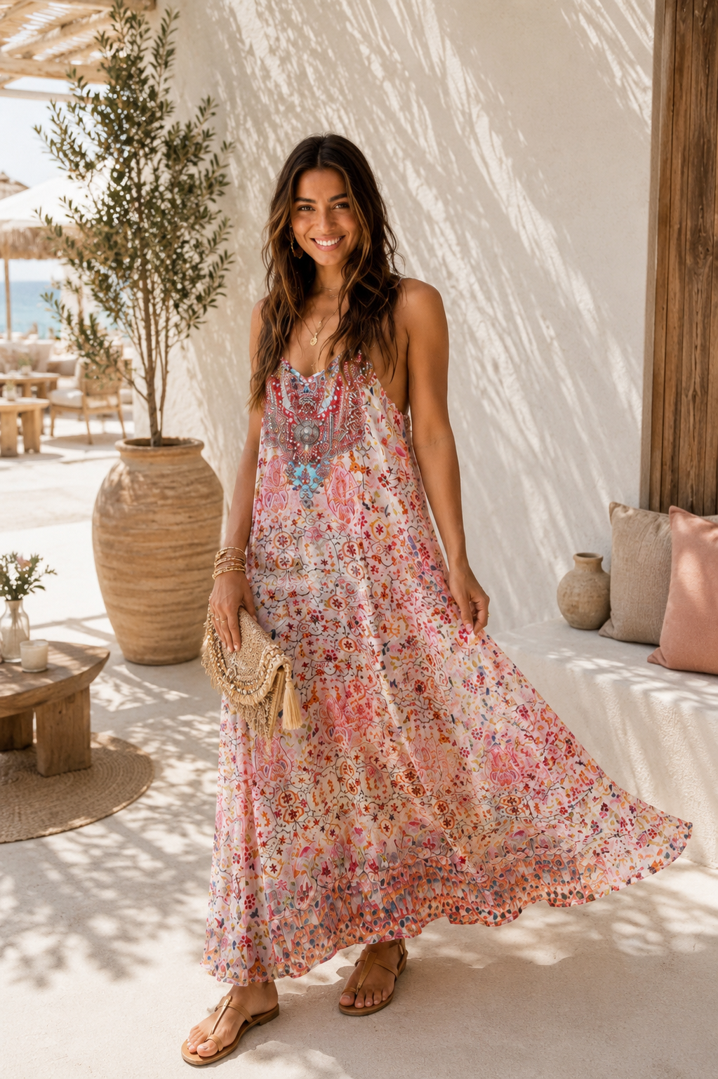 Holiday Dress Menorca