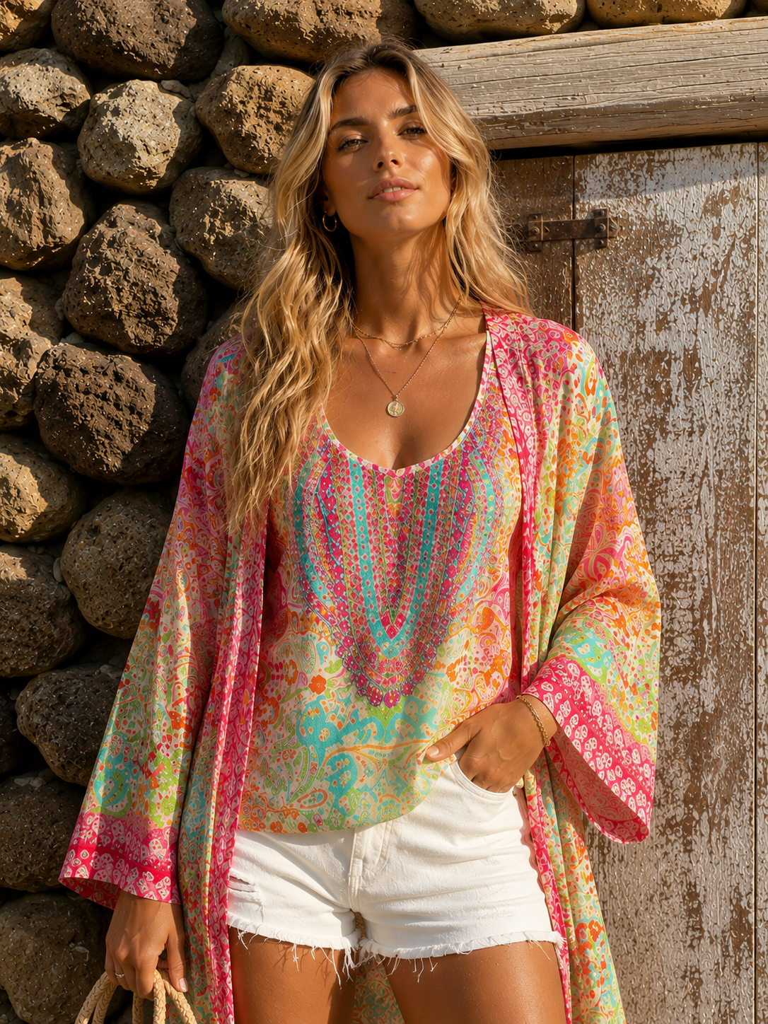 Ruby Top Malibu