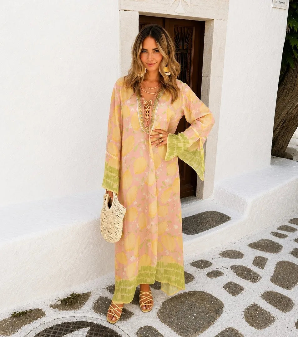 Fendi Dress Limoni