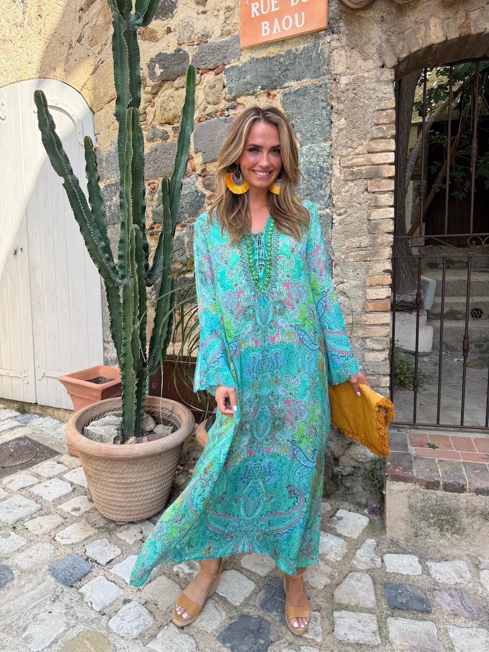 Fendi Dress Azur