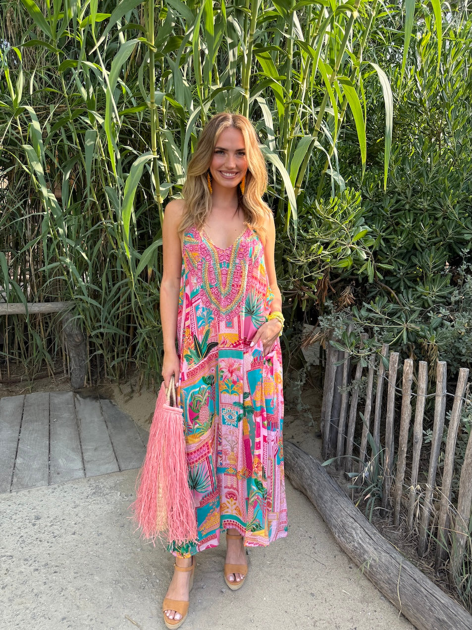 Holiday Dress Palmeria
