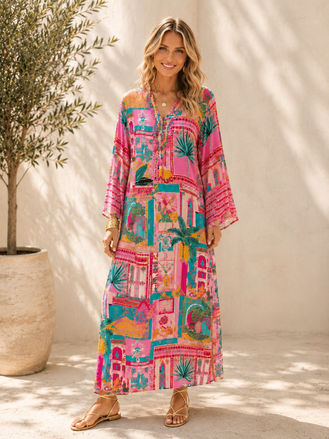fendi beach dress Palmeria Swimwear
