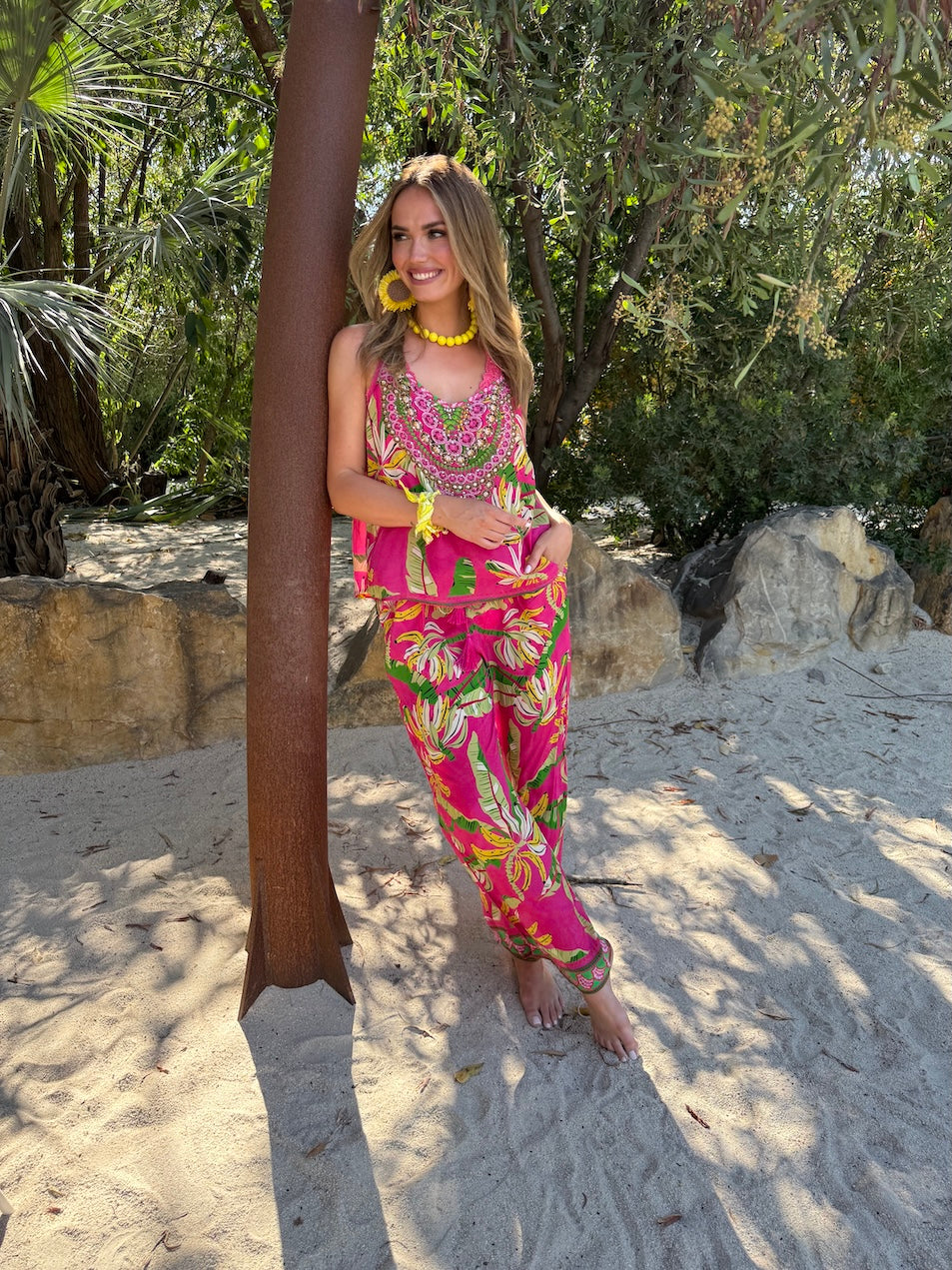 Jada Pants Bananarama