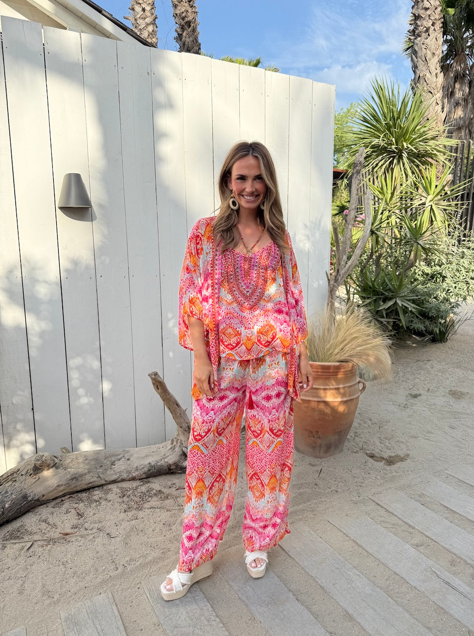 Jada Pants Bohème