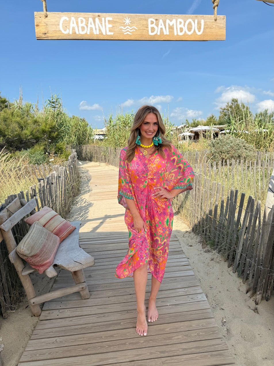 Laura Kaftan Colorique