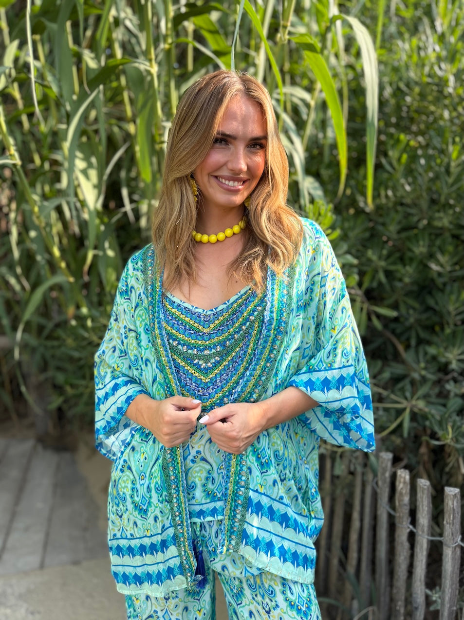 Luna Kimono Curacao