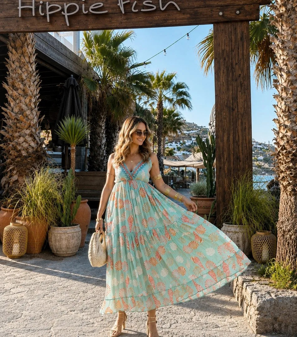 May Dress Isola