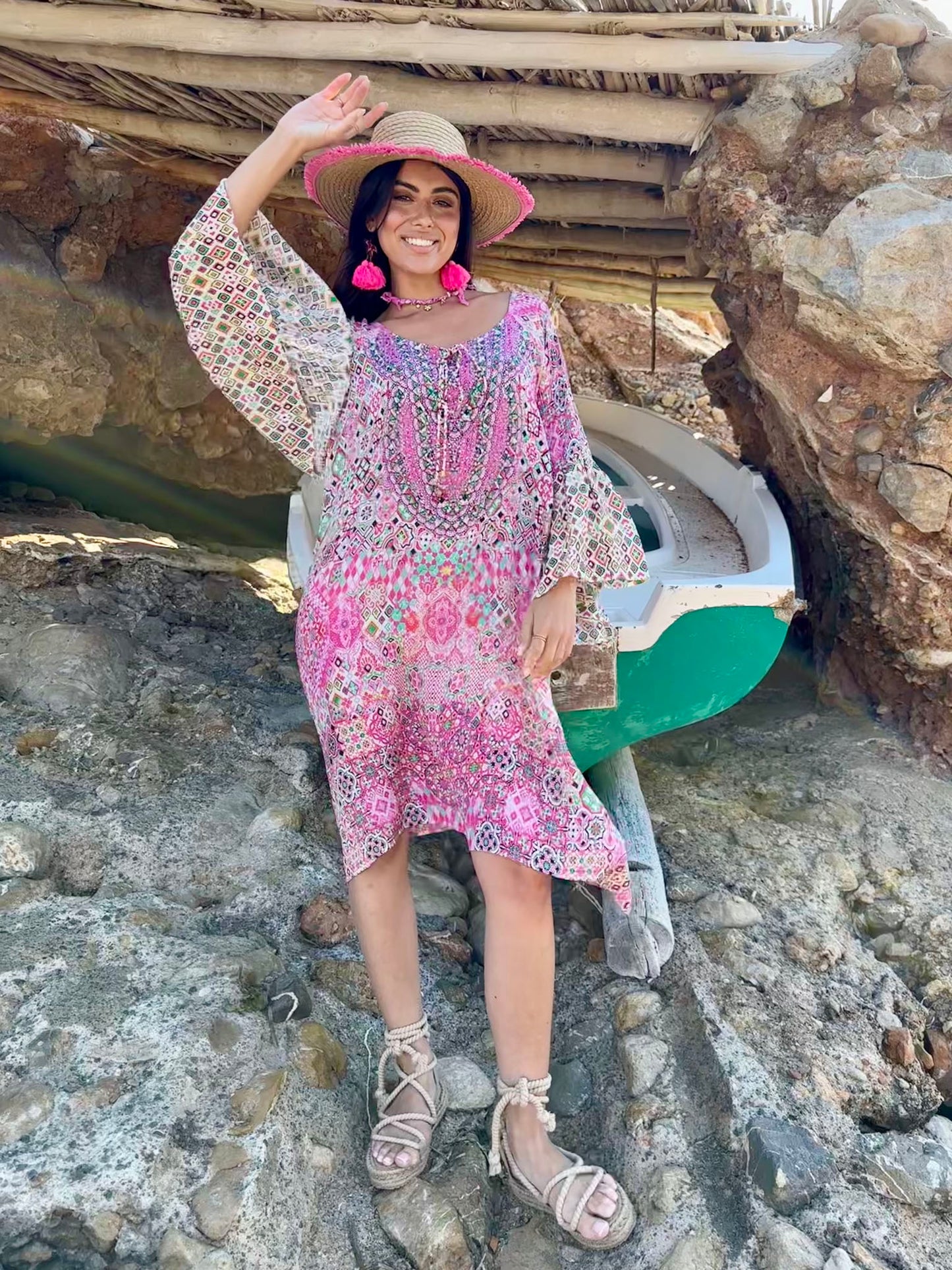 Noah Shortdress Gypset