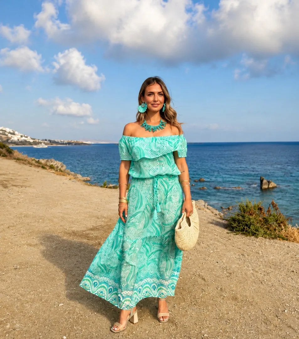 Riva Dress Riviera
