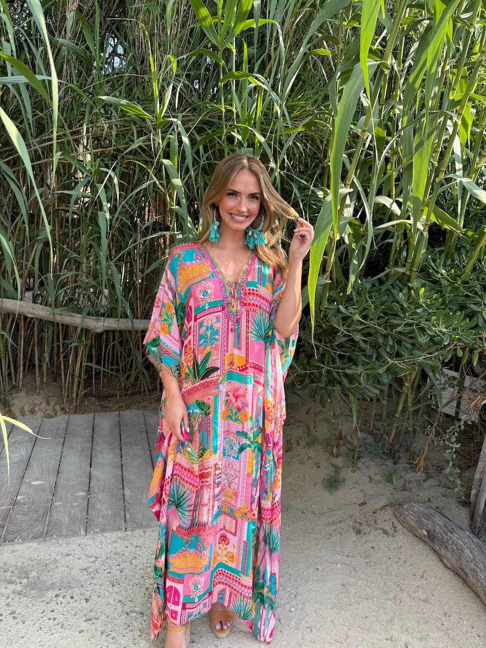 Simone Kaftan Palmeria