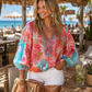 Bianca Top Botanical