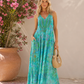 Holiday Dress Azur