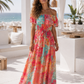 Riva Dress Botanical