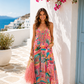 Holiday Dress Palmeria