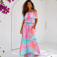 Riva Dress Coachella last xl