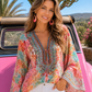 Fanny Blouse Malibu