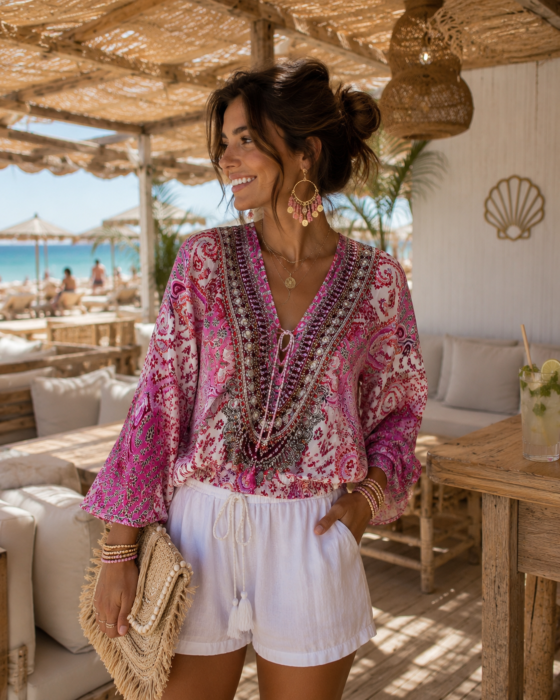 Bianca Top Eivissa