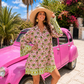 Stella Shirt Palm Beach