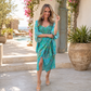 Lois Skirt Azur