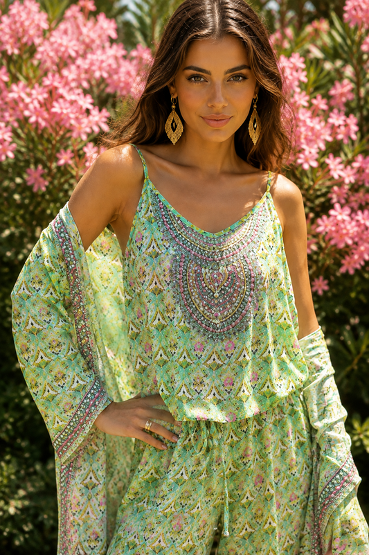 Ruby Top Frigiliana