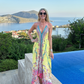 Pre order 2026 Hi Lo Dress Saint Tropez