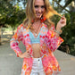 Ava Blazer Bohème