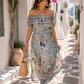 Riva Dress Pampelonne
