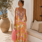 Holiday Dress Limoncello