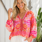 Bianca Top Bohème