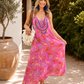 Holiday Dress Beach Vibes