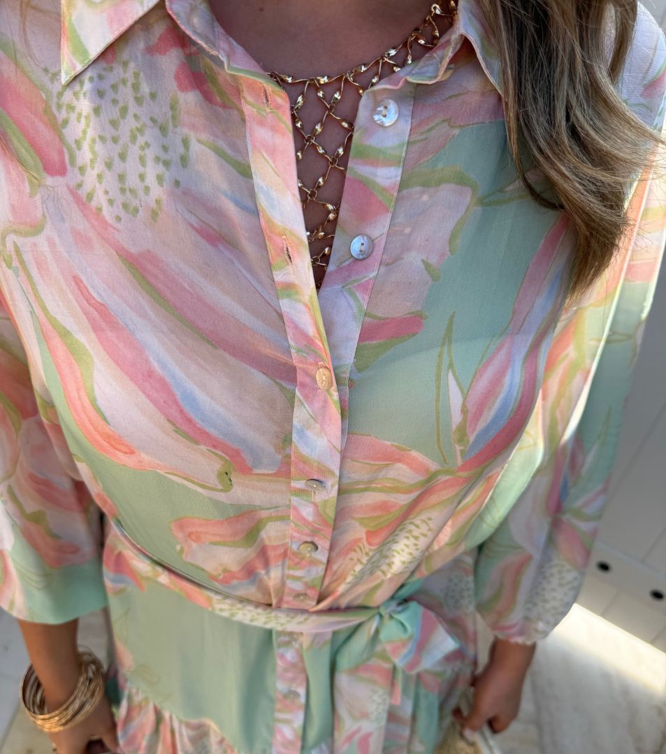Dane Dress Solara