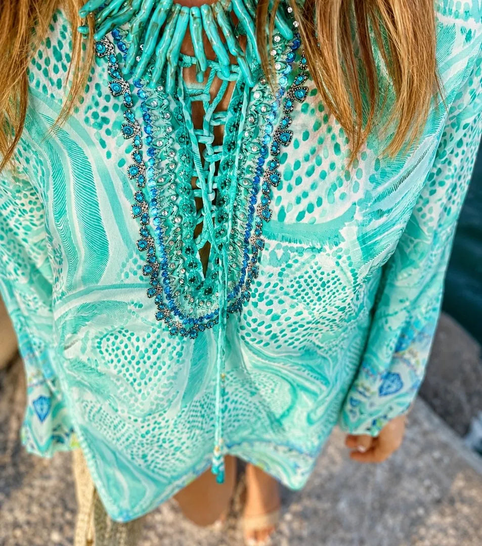 Donna Tunic Riviera