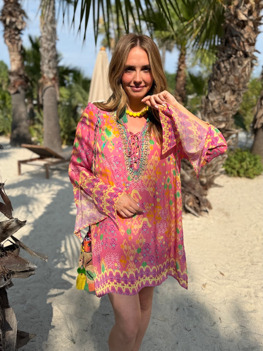Donna Tunic Colorique