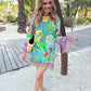 Donna Tunic Matcha