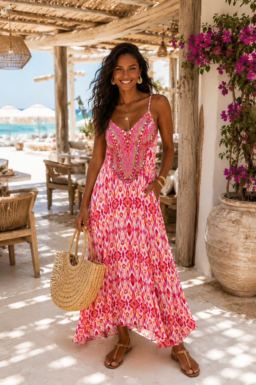 Holiday Dress Fiesta