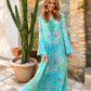 Fendi Dress Azur
