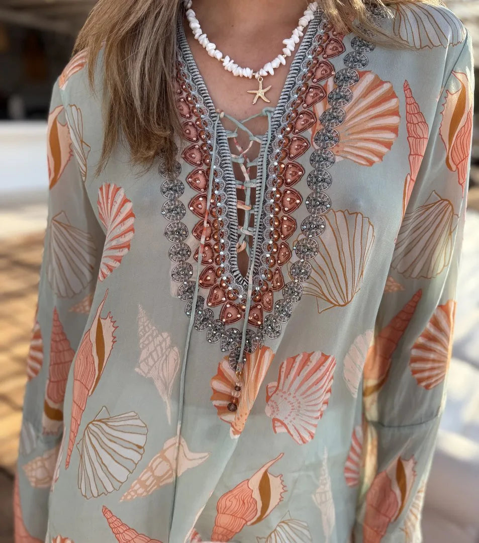 Fanny Blouse Isola