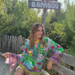 Fanny Blouse Matcha