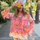 Fanny Blouse Bohème
