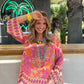 Fanny Blouse Colorique