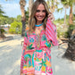 Fanny Blouse Palmeria