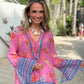 Fanny Blouse Beach Vibes