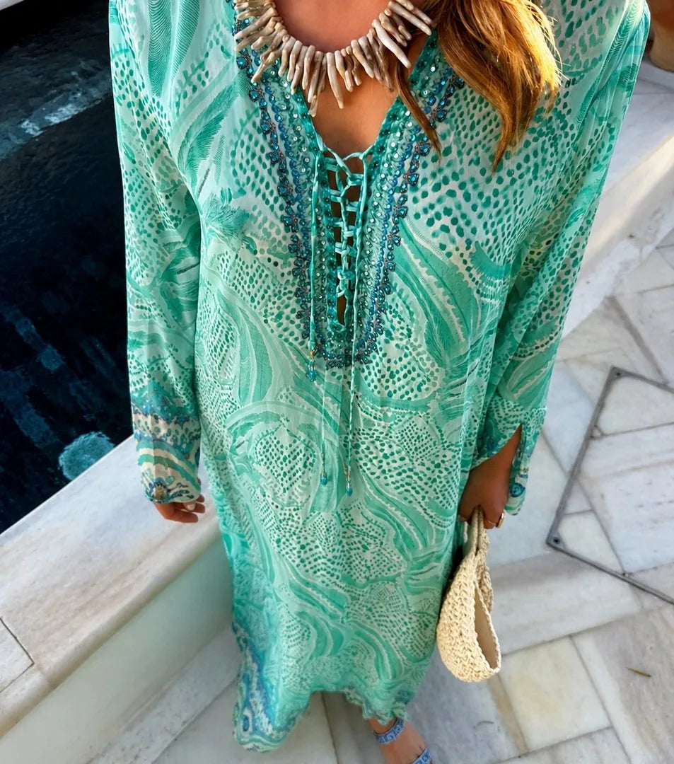 Fendi Dress Riviera