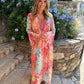 Fendi Dress Botanical