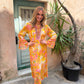 Fendi Dress Limoncello