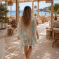 Hera Short Kaftan Isola