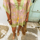 Hera Short Kaftan Limoni