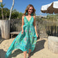 Hi Low Dress Azur